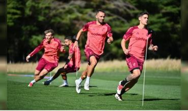 River vs México: se confirmó el día y horario del amistoso