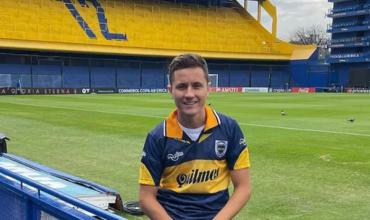 Bombazo: el español Ander Herrera será jugador de Boca