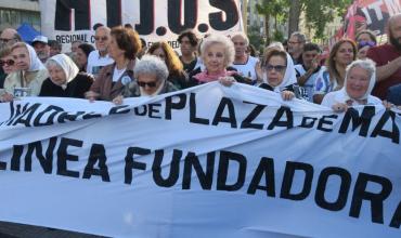 El Gobierno criticó a Madres de Plaza de Mayo por su apoyo a Maduro