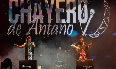 El Chayero Sanagasteño 2025 arrancó con una noche inolvidable