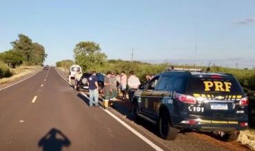 Accidente fatal en Brasil: un argentino murió y su acompañante está en grave estado tras un choque