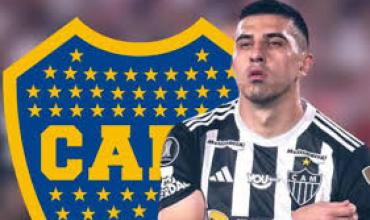 Rodrigo Battaglia será nuevo refuerzo de Boca