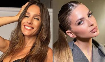 "Si yo hablara": ¿La China Suárez le contestó a Pampita?