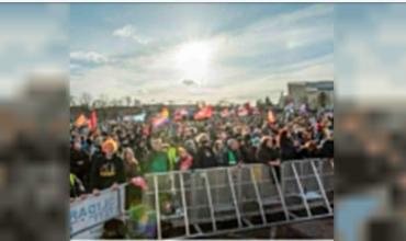 Masivas manifestaciones en Alemania contra la ultraderecha