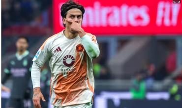 Paulo Dybala renovó contrato con la Roma hasta 2026: la reinvención de la Joya, que siempre va por más