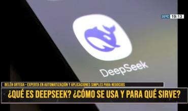 DeepSeek: la inteligencia artificial que desafía a las grandes tecnológicas