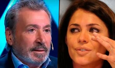 Pamela David se sinceró sobre lo que vive con Daniel Vila