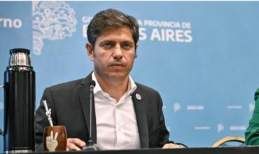 El Gobierno le advirtió a Kicillof que si desdobla las elecciones tendrá que pagar las urnas y la logística