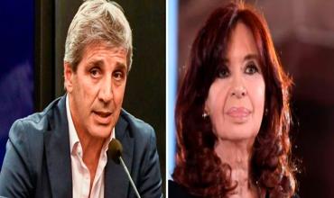 Luis Caputo salió a responder las críticas y chicanas de Cristina Kirchner: “Estos tuits la hacen quedar como una chiquilina que ya no es”