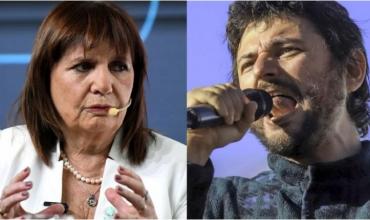 "Pepita la pistolera" y "bruto con guita": el cruce entre Patricia Bullrich y Juan Grabois