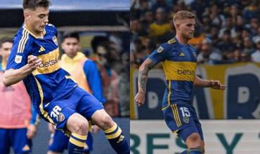 No se logran asentar al fútbol europeo: dos defensores, que recientemente abandonaron Boca, se marchan de sus nuevos clubes