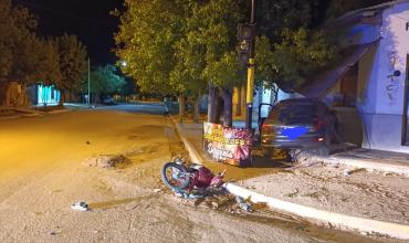 Tragedia en Chamical: falleció la adolescente que había sido derivada a La Rioja tras un choque