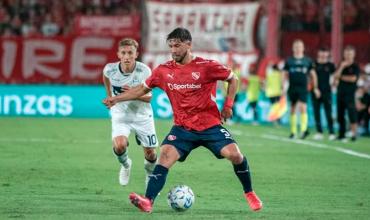 Independiente le ganó 2-0 en un partidazo a Gimnasia y sigue con puntaje ideal en el Torneo Apertura