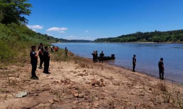 Un hombre se arrojó al arroyo para salvar a su hijo en Puerto Iguazú y ambos están desaparecidos