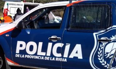 Agreden a mujer en el barrio Francisco Primero