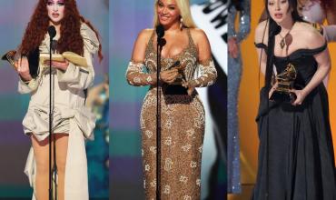 Todos los ganadores de los Grammy Awards 2025