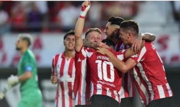 Estudiantes le ganó 2-0 a Racing con golazos de Ascacíbar y Neves y es puntero de la Zona A