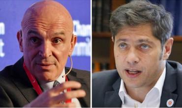 La polémica propuesta de José Luis Espert a Axel Kicillof para combatir la inseguridad