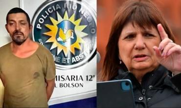 Patricia Bullrich declaró al grupo mapuche RAM organización terrorista