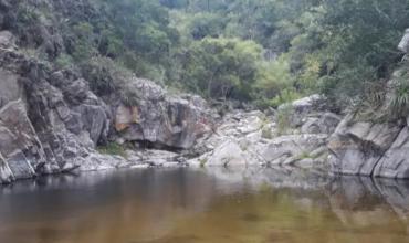 Tragedia en Córdoba: un turista murió ahogado en Río Ceballos