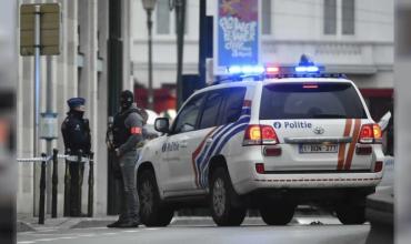 Tiroteo sin heridos en Bélgica: buscaban a dos sospechosos