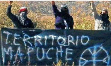 El Gobierno les saca tres predios a los mapuches y declarará a la RAM como organización terrorista