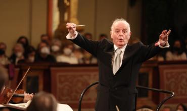 Daniel Barenboim anunció que tiene Párkinson