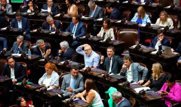 Con la abstención de los 4 diputados riojanos del PJ: El oficialismo logró media sanción para suspender las PASO