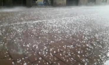 La Rioja y otras nueve provincias hoy en alerta por tormentas y granizo