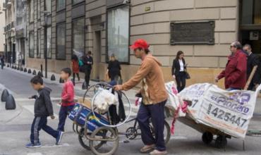 Las familias porteñas necesitaron en enero más de $1.060.000 para no ser pobres