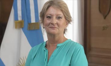 Renunció la subsecretaria de Ambiente de la Nación, Ana Lamas