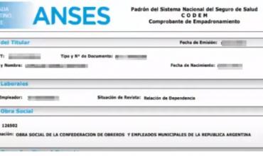 ANSES: ¿Qué es el CODEM y cómo obtenerlo?