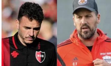 Mariano Soso fue despedido de Newell´s y "El Ogro" Fabbiani será su sucesor tras irse de Riestra