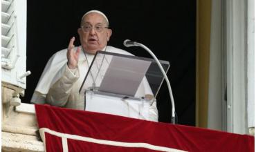 El Vaticano anunció que el papa Francisco no pronunciará el Ángelus de este domingo