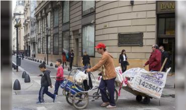 ¿Qué pasa con la pobreza? La última medición del INDEC indica 40,1%, pero Javier Milei dice que cayó al 36%