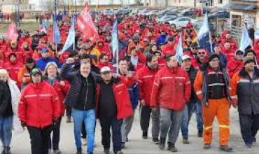 ATE rechaza convertir a Yacimientos Carboníferos Río Turbio en sociedad anónima y advierte sobre "una pueblada"