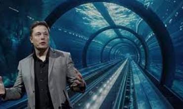 Cómo es el proyecto del túnel entre Nueva York y Londres que Elon Musk ofreció construir “mil veces más barato”