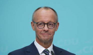 Friedrich Merz se perfila como el gran vencedor