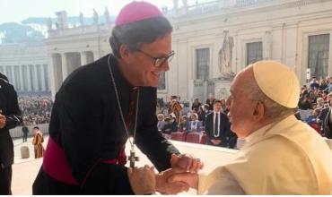 El arzobispo porteño sobre la salud del Papa: "Necesita del rezo de todos"