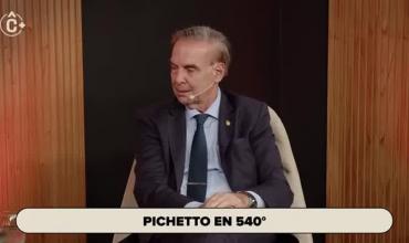 Pichetto elogió la "jugada" de Milei con la Corte y dejó una discriminatoria frase sobre Argentina y el "charanguito"