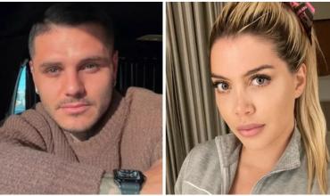 Wanda Nara deberá entregarle las hijas a Mauro Icardi por fallo judicial