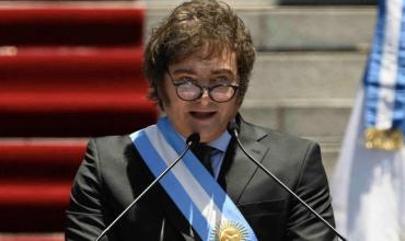 Javier Milei no asistirá a la asunción de Orsi, el presidente electo de Uruguay