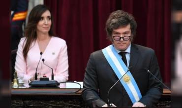 Javier Milei prepara una cena post Asamblea Legislativa con el equipo y sin Victoria Villarruel