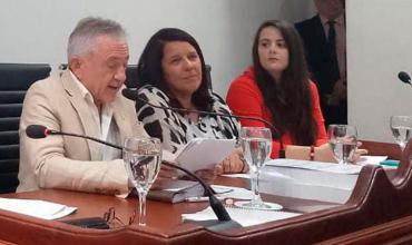 El intendente Armando Molina inauguró el 109° Periodo Deliberativo del Concejo Deliberante