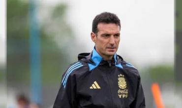 Con algunas sorpresas, Lionel Scaloni confirmó la lista previa para la doble fecha de Eliminatorias