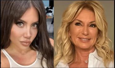 Wanda Nara le filtró sus chats con Yanina Latorre a Ángel de Brito y la panelista fue lapidaria: “Qué traidora”