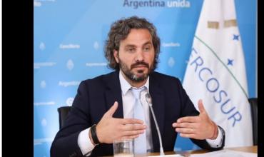 "Termina mal como la convertibilidad": Santiago Cafiero vaticinó el fin del plan económico de Javier Milei