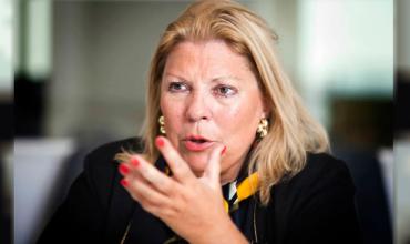 "Lilita" Carrió anunció que será candidata en Provincia y disparó: "Milei y su hermana son marginales"