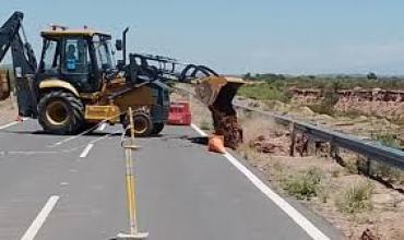 El Comité de Emergencias informó sobre el estado de transitabilidad de las rutas en toda la provincia