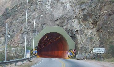 Precaución por tormenta en la ruta 75